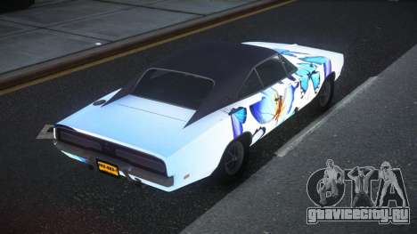 Dodge Charger Enlyo S4 для GTA 4