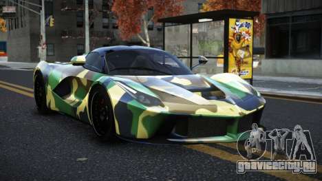 Ferrari LaFerrari Erahxa S12 для GTA 4