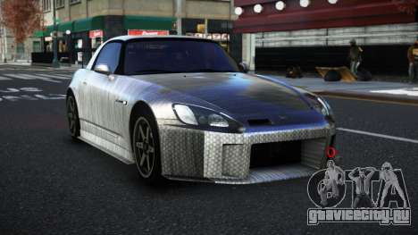 Honda S2000 Ronto S10 для GTA 4