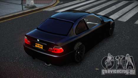 BMW M3 E46 Homukequ для GTA 4