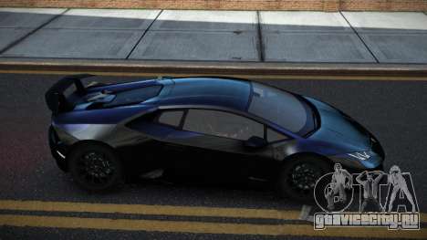 Lamborghini Huracan Nahry для GTA 4