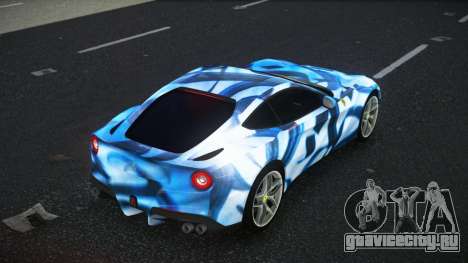 Ferrari F12 Semaen S11 для GTA 4