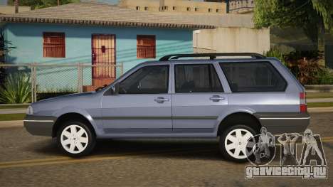 Volkswagen Santana Quantum 2000 для GTA San Andreas