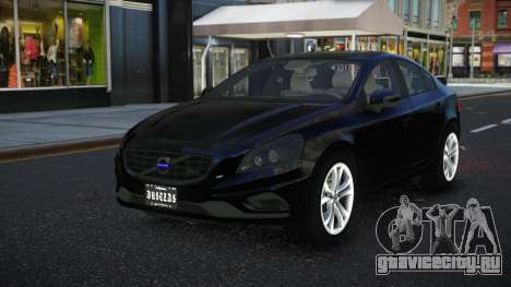 Volvo S60 Ruhgehuma для GTA 4
