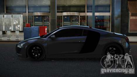 Audi R8 Lamow для GTA 4
