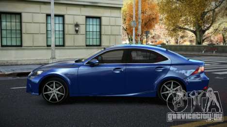 Lexus IS350 Doyitabe для GTA 4