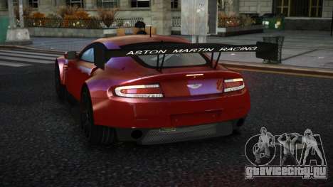 Aston Martin Vantage Hasnaku для GTA 4