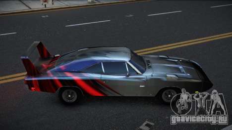 Dodge Charger Trigel S8 для GTA 4
