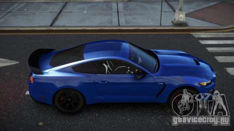 Shelby GT350 Wians для GTA 4
