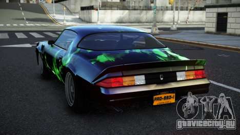 Chevrolet Camaro Nadary S3 для GTA 4
