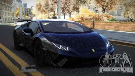 Lamborghini Huracan Nahry S6 для GTA 4