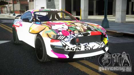 Ford Mustang Fainor S13 для GTA 4