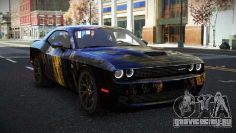 Dodge Challenger Ellage S12 для GTA 4