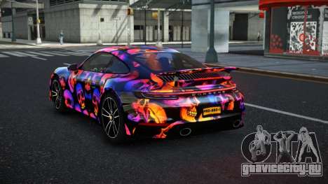 Porsche 911 Adjor S14 для GTA 4