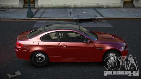 BMW M3 E92 Fase для GTA 4