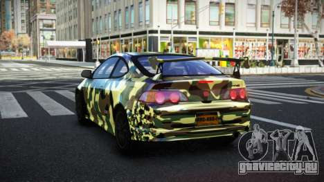 Honda Integra Vintha S14 для GTA 4