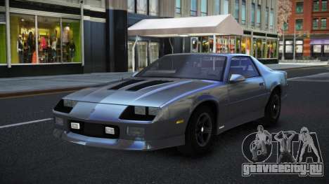 Chevrolet Camaro Steshy для GTA 4