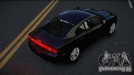 Dodge Charger Fazujawo для GTA 4