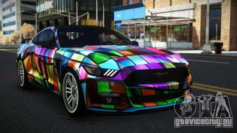Ford Mustang Evelle S8 для GTA 4