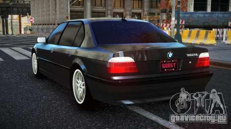 BMW 750iL Yodexoqob для GTA 4