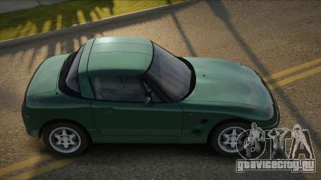Suzuki Cappuccino для GTA San Andreas