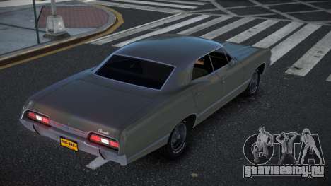 Chevrolet Impala Pamlosa для GTA 4