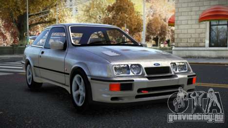 Ford Sierra Sokzo для GTA 4