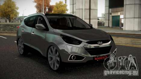 Hyundai IX35 Popgig для GTA 4
