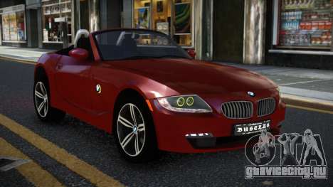 BMW Z4 Fimusus для GTA 4