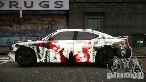 Dodge Charger Diater S12 для GTA 4