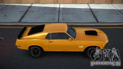 Ford Mustang Tawib для GTA 4