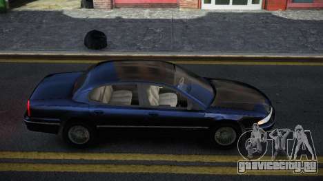 Chrysler New Yorker Voxsewa для GTA 4