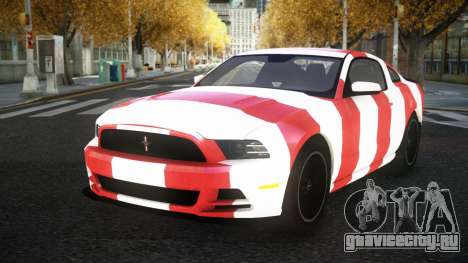 Ford Mustang Tossary S12 для GTA 4