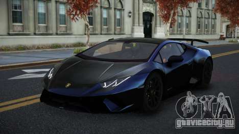 Lamborghini Huracan Nahry для GTA 4
