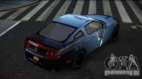 Ford Mustang Tossary S3 для GTA 4