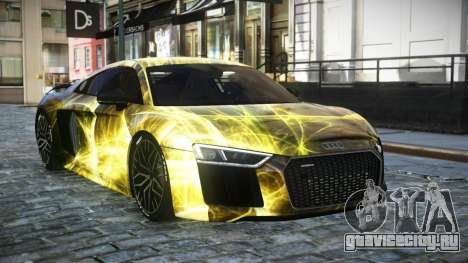 Audi R8 Droceber S14 для GTA 4