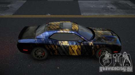 Dodge Challenger Ellage S12 для GTA 4