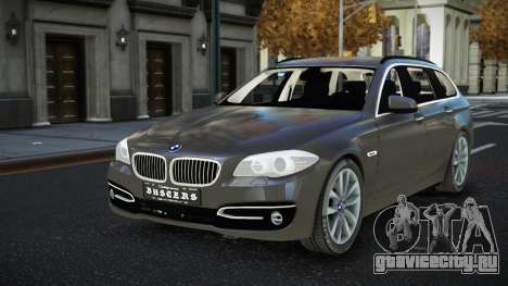 BMW M5 F11 Xeujo для GTA 4