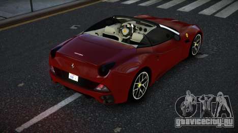 Ferrari California Zegez для GTA 4