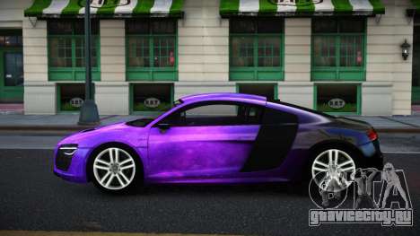 Audi R8 Elitgan S9 для GTA 4