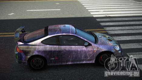 Honda Integra Vintha S9 для GTA 4