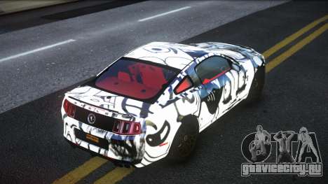 Shelby GT500 Anrahen S7 для GTA 4
