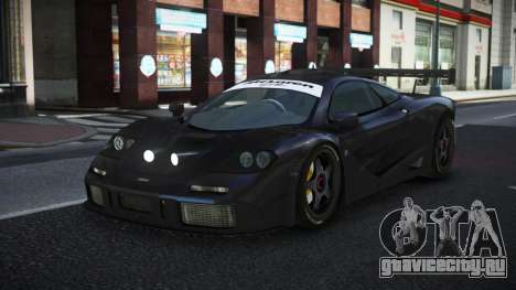 McLaren F1 Ivil для GTA 4