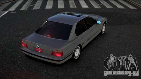 BMW 750i Jivjis для GTA 4