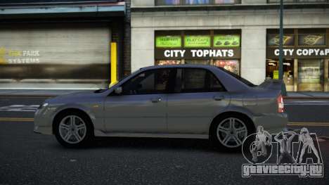 Mazda Familia Mitane для GTA 4