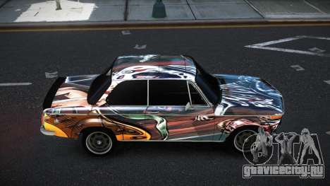 BMW 2002 Licole S4 для GTA 4