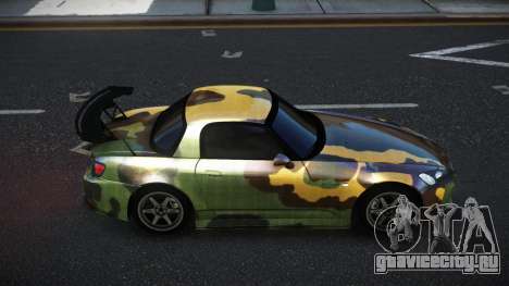 Honda S2000 Ronto S13 для GTA 4