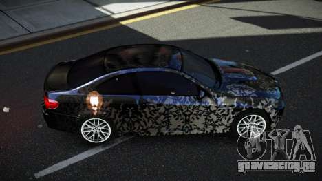 BMW M3 E92 Lanin S2 для GTA 4