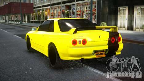 Nissan Skyline R32 Napho S6 для GTA 4