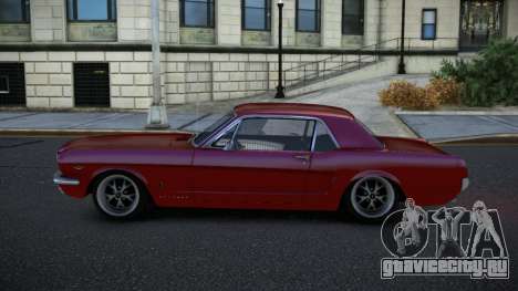 Ford Mustang Pihzome для GTA 4